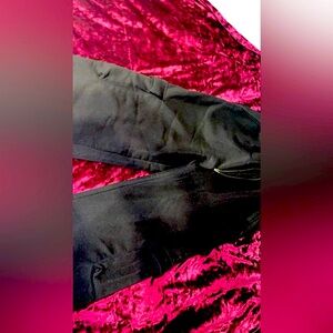 Old navy’s extra high wasted sweat pants.